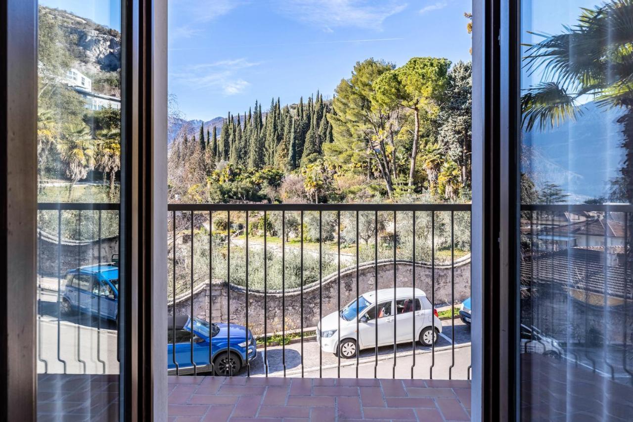 Appartamenti Villa Belvedere Arco Exterior foto
