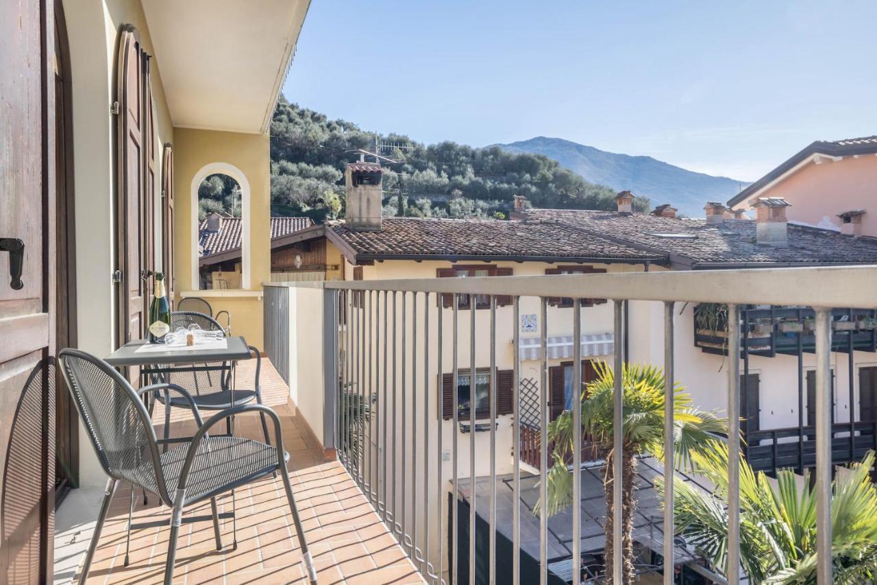 Appartamenti Villa Belvedere Arco Exterior foto