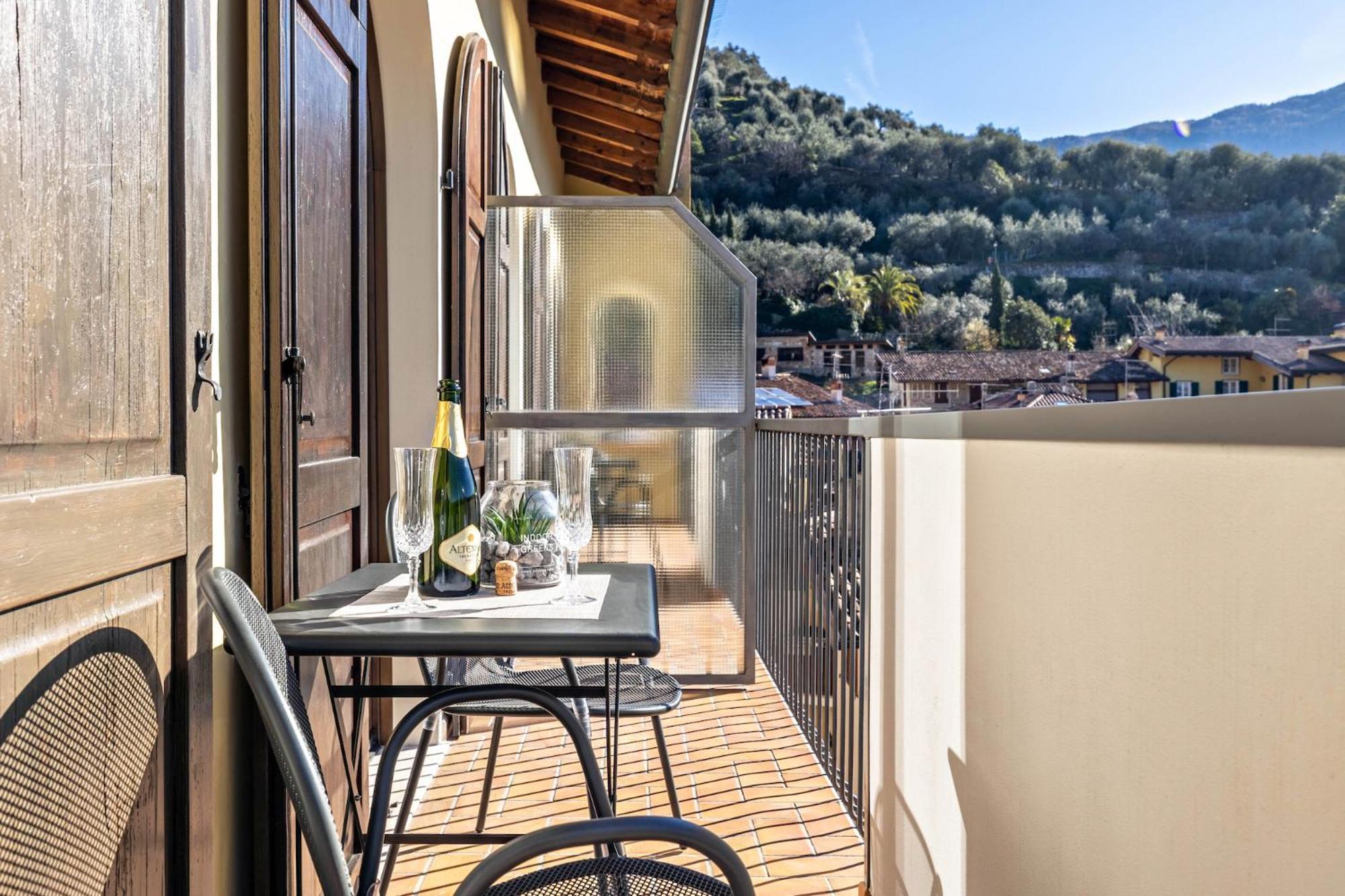 Appartamenti Villa Belvedere Arco Exterior foto
