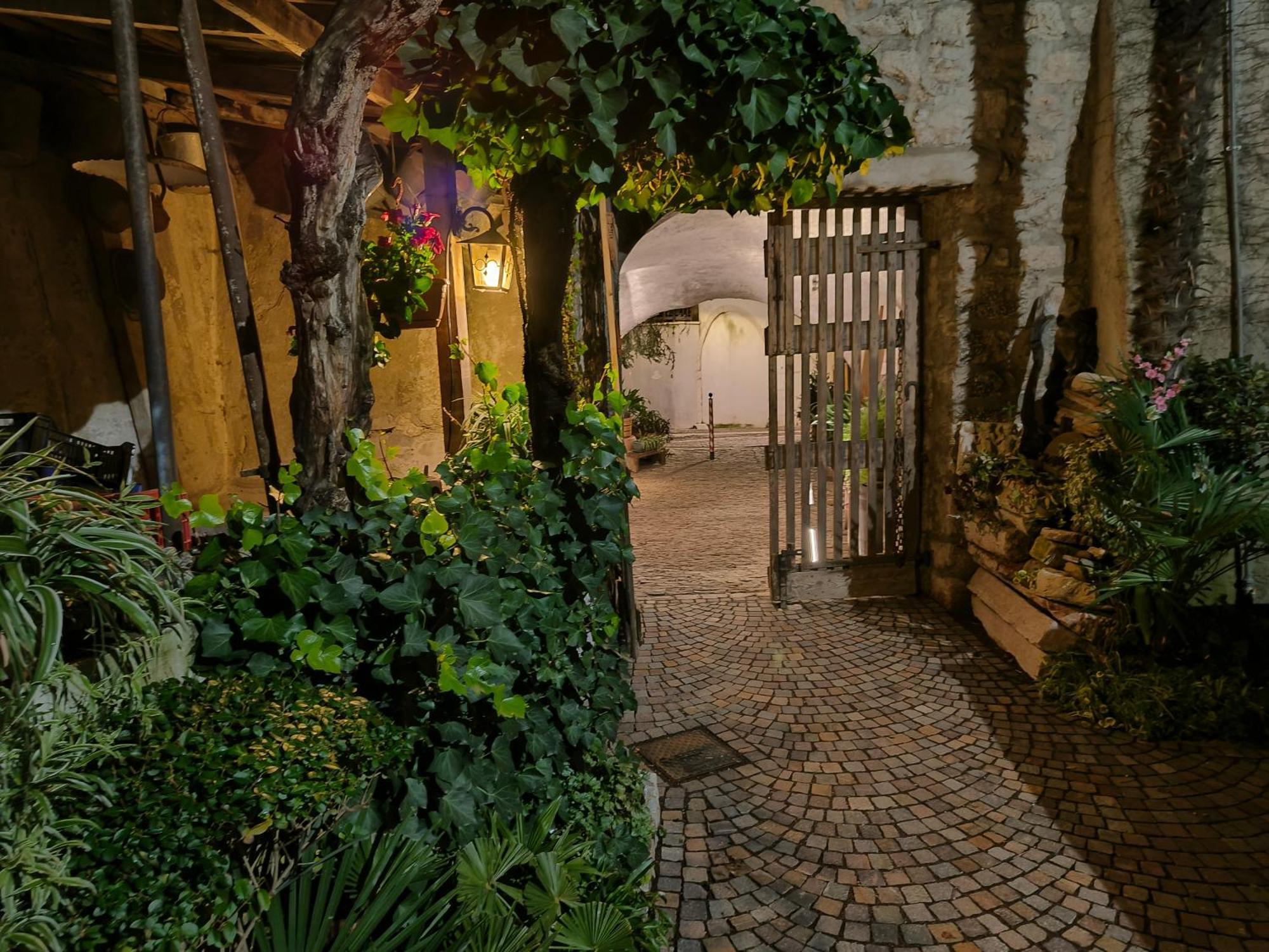 Appartamenti Villa Belvedere Arco Exterior foto