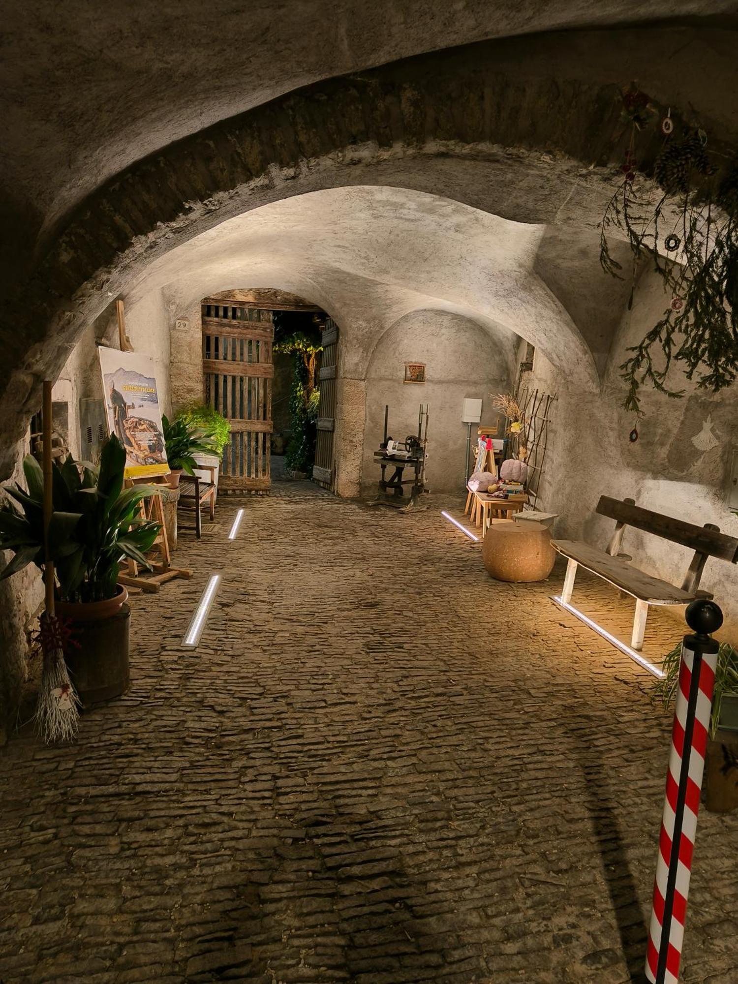 Appartamenti Villa Belvedere Arco Exterior foto