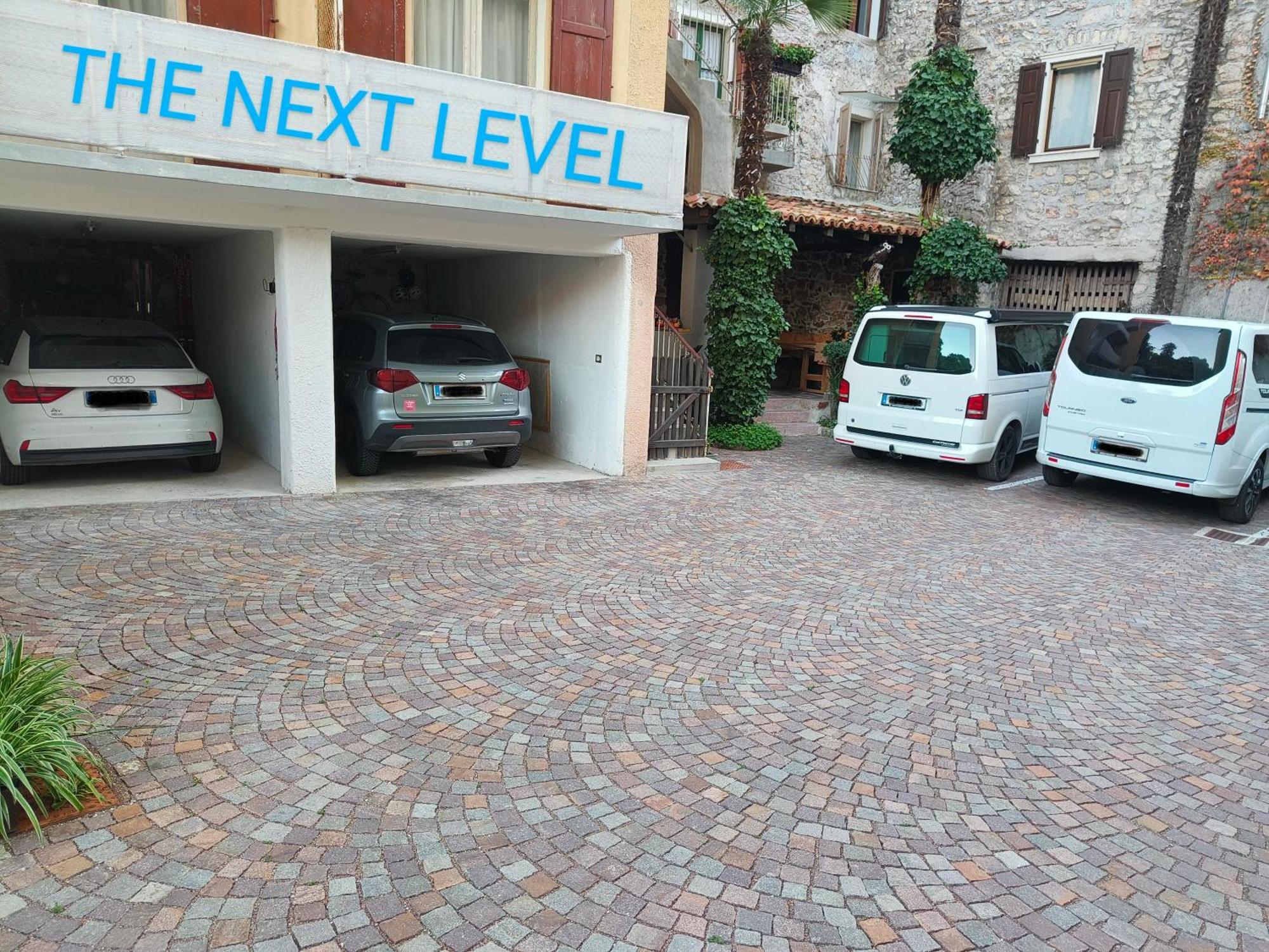 Appartamenti Villa Belvedere Arco Exterior foto